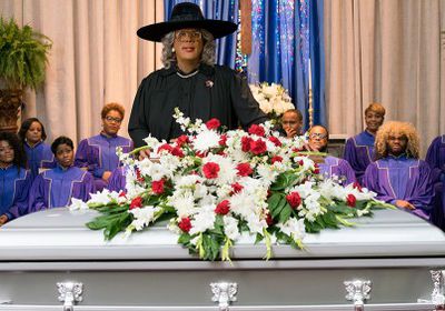 الفيلم الكوميدي A Madea Family Funeral يحصد 38 مليون دولار