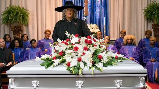 الفيلم الكوميدي A Madea Family Funeral يحصد 38 مليون دولار