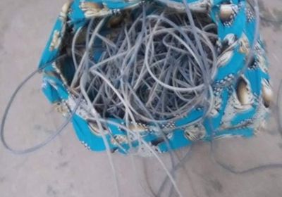 القبض على اثنين من عصابة السرقة بمديرية رخية بحضرموت