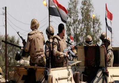 الجيش المصري يقتل ويحتجز 146 إرهابياً شمالي ووسط سيناء (صور)