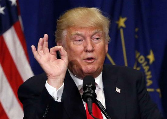 ترامب: سأحصل على 98% إذا ترشحت لمنصب رئيس وزراء إسرائيل