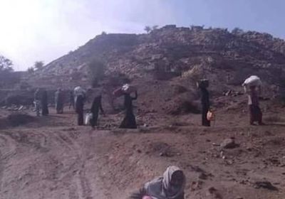 الانتقام الحوثي من حجور.. جرائم حرب ممنهجة ضد الرجال والنساء والأطفال 