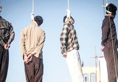 على الطريقة الإيرانية.. الحوثي يلجأ إلى الإعدامات الجماعية لتصفية خصومه