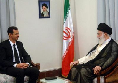 صحيفة إيرانية تكشف تفاصيل جديدة حول لقاء بشار الأسد وخامنئي