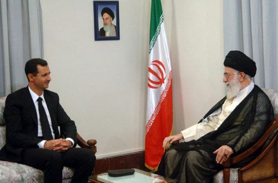 صحيفة إيرانية تكشف تفاصيل جديدة حول لقاء بشار الأسد وخامنئي