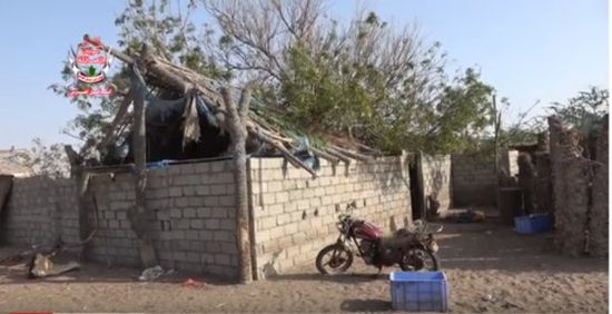 إصابة امرأة وطفليها بعد قصف حوثي عنيف على منازل المواطنين في الجبلية (فيديو)