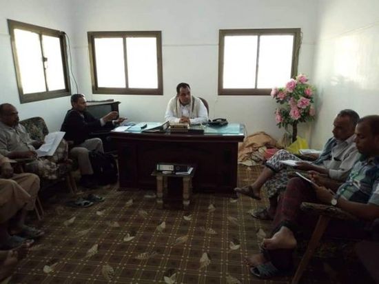زيارة مفاجئة لمستشفى شبام لمتابعة الأوضاع الإدارية والانضباط الوظيفي