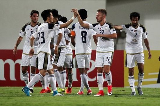 الوحدة الإماراتي يوقف صحوة الاتحاد في دوري أبطال آسيا