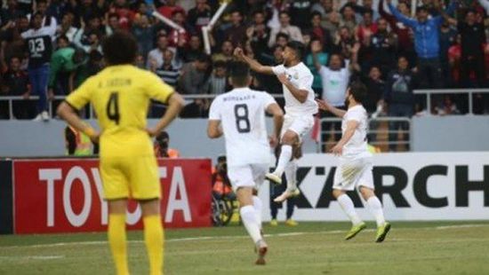 الزوراء العراقي يفوز على الوصل الإماراتي 5-0