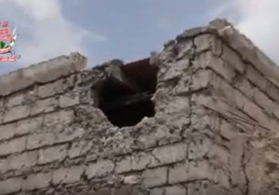 مليشيات الحوثي تقصف منازل المواطنين بالتحيتا في الحديدة (فيديو)