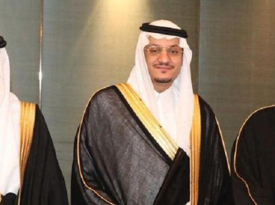 الديوان الملكي السعودي يعلن وفاة الأمير فيصل بن بدر