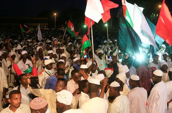 لبحث الأزمة.. المعارضة السودانية تجتمع 20 مارس في باريس