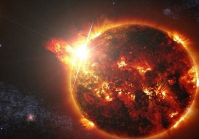 علماء "ناسا" يحذرون من انفجار قوي على سطح الشمس (صور)