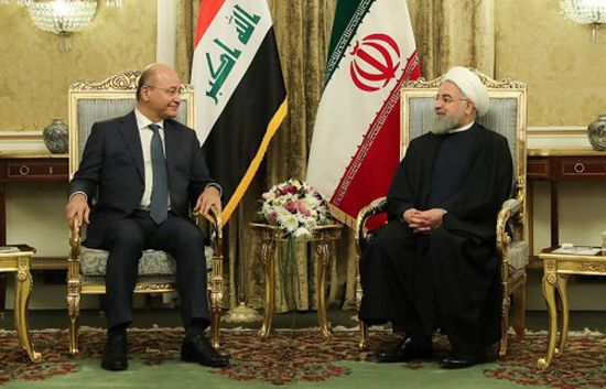 إيران تحاول إنقاذ اقتصادها باتفاقيات تجارية مع العراق