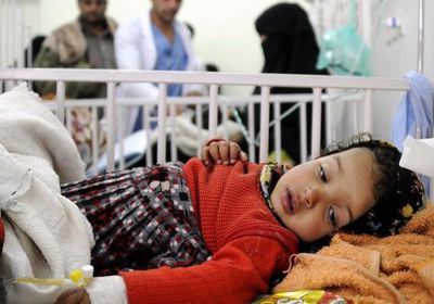 تحذيرات من موجة جديدة من الكوليرا بمناطق سيطرة الحوثي
