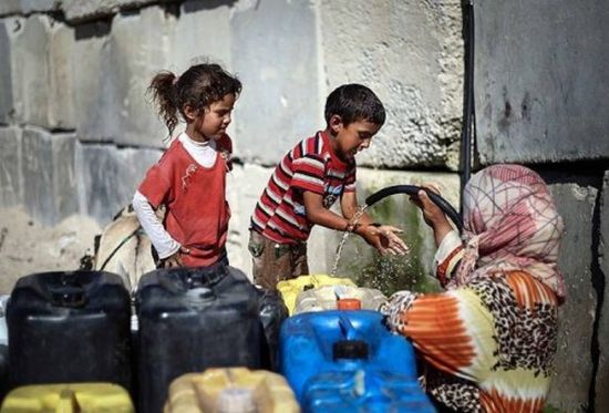 تعرف عليه.. إسرائيل تضع شرطاً لحماس مقابل بناء مستودع مياه بغزة
