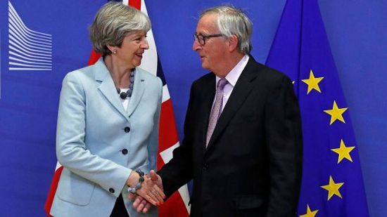 " المفوضية الأوروبية " توافق على تعديلات صفقة انسحاب بريطانيا من الاتحاد الأوروبي