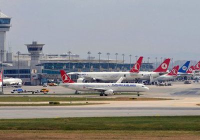 للمرة الخامسة.. تأجيل افتتاح مطار " إسطنبول "