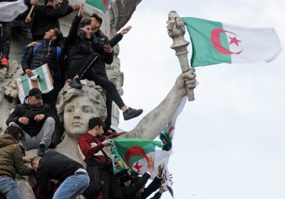 القرشي: استمرار الاحتجاجات في الجزائر يهدف لإشاعة الفوضى