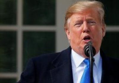 ترامب: الحزب الديمقراطى لا يعبأ بالمواطنين اليهود فى أمريكا