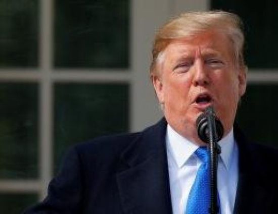 ترامب: الحزب الديمقراطى لا يعبأ بالمواطنين اليهود فى أمريكا