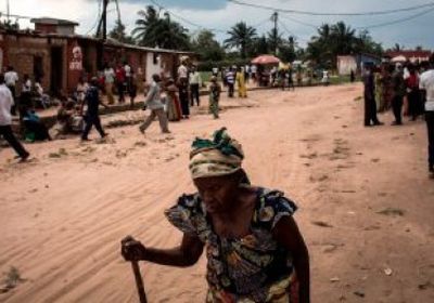 الأمم المتحدة: مقتل نحو 500 شخص في الكونغو جرائم ضد الإنسانية