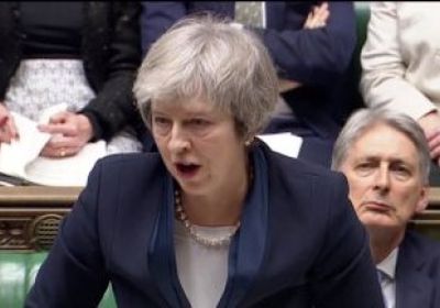 البرلمان البريطانى يرفض اتفاقا معدلا بشأن البريكست