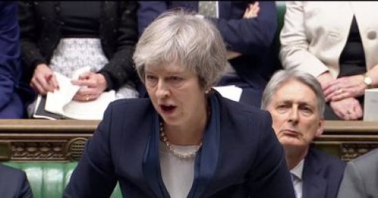 البرلمان البريطانى يرفض اتفاقا معدلا بشأن البريكست