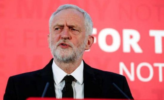 زعيم العمال البريطاني: آن الأوان لإجراء انتخابات عامة