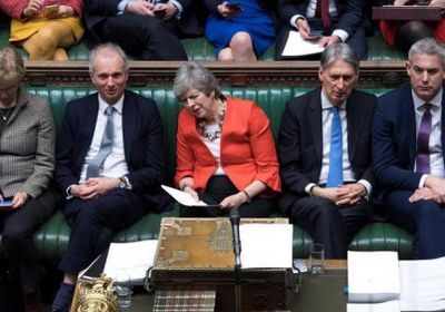 المجلس الأوروبي: رفض "البريكست" للمرة الثانية يشير للخروج دون اتفاف