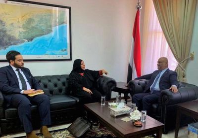 منظمة التعاون الإسلامي تبدي رغبتها في فتح مكتب لها بعدن