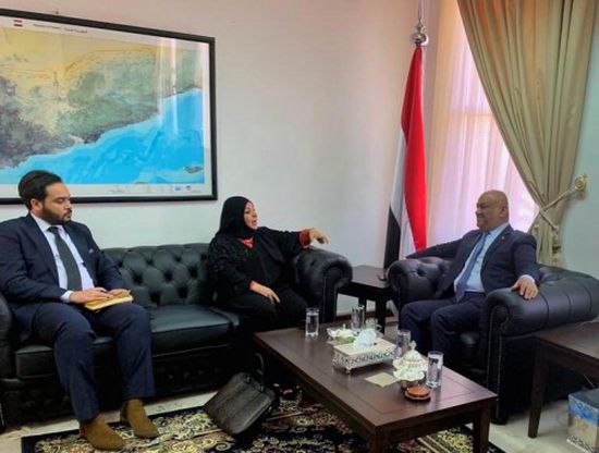 منظمة التعاون الإسلامي تبدي رغبتها في فتح مكتب لها بعدن