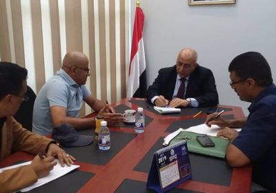 فتح يبحث مع صندوق الأمم المتحدة الإنمائي تنفيذ مشاريع تنموية في اليمن