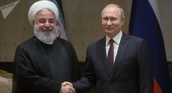 إيران تبحث تحديث أسطولها التجاري القديم مع روسيا