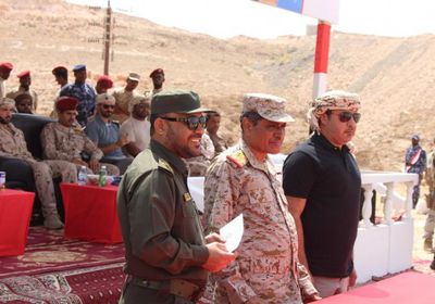 بحضور البحسني.. إقامة حفل تخرج الدفعة الخامسة من منتسبي الأمن العام بحضرموت
