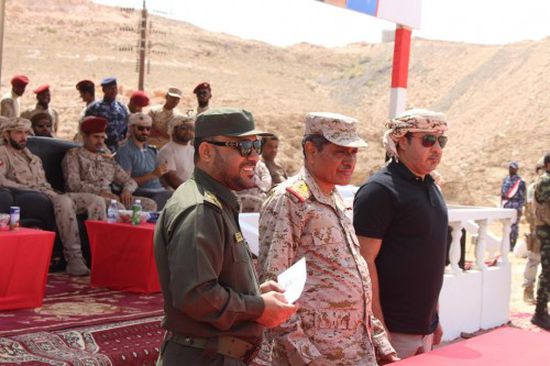 بحضور البحسني.. إقامة حفل تخرج الدفعة الخامسة من منتسبي الأمن العام بحضرموت