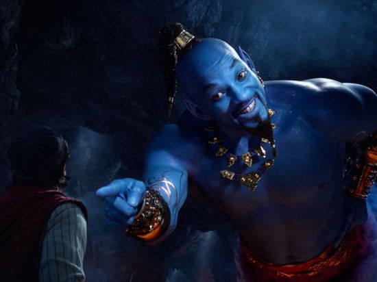 شاهد الإعلان الرسمي المنتظر لفيلم ديزني Aladdin