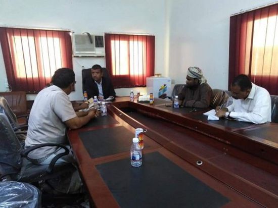 خطط لتأهيل مواقع التشجير والمسطحات الخضراء بالمكلا