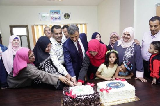 برعاية الانتقالي.. افتتاح مقر مؤسسة مستقبل عدن للتنمية بخور مكسر