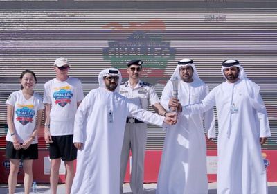 مسهور: الإمارات تجسد أسمى قيم الإنسانية باستضافتها الأولمبياد الخاص