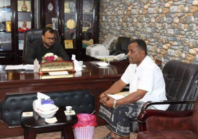 مشاريع جديدة مؤسسة المياه والكهرباء في الغيضة