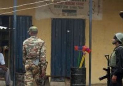 وكالة الطوارئ: انهيار مدرسة في نيجيريا