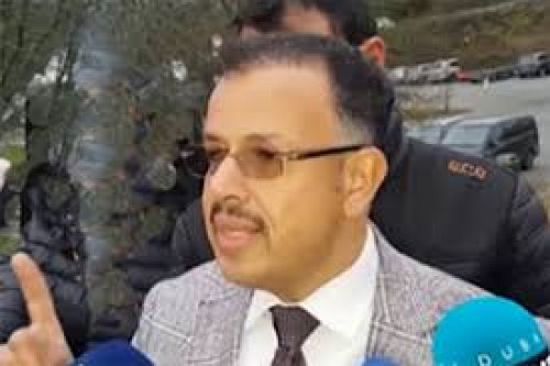 زعيل: الحوثي لم يُنفذ اتفاق ستوكهولم