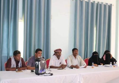 "النقابات العمالية" بالمهرة يناقش آليات تعزيز وتفعيل نشاطه