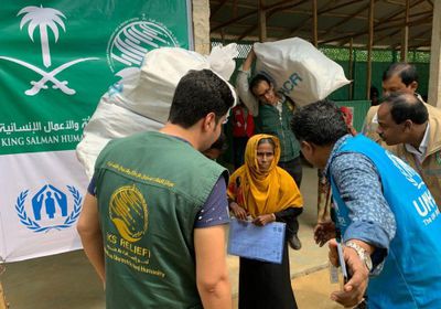 سياسي يُغرد عن المساعدت السعودية لليمن والدول العربية