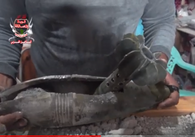 مليشيات الحوثي تقصف سوق التحيتا بقذائف الهاون (فيديو)