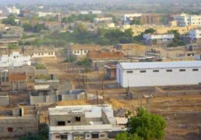 أنباء عن انفجار عنيف يهز مدينة مودية بأبين