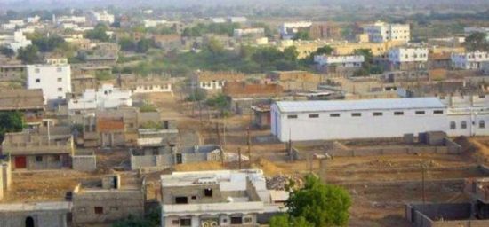 أنباء عن انفجار عنيف يهز مدينة مودية بأبين