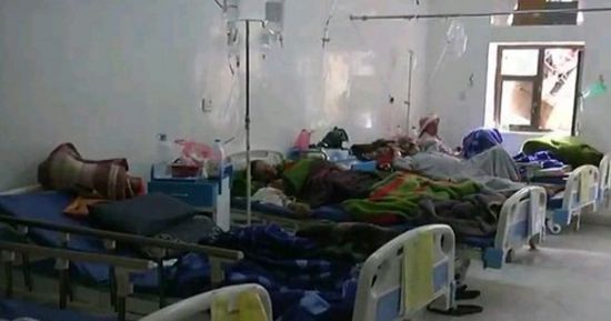 حربٌ حوثية على صحة السكان.. "الكوليرا" تغزو محافظة جديدة