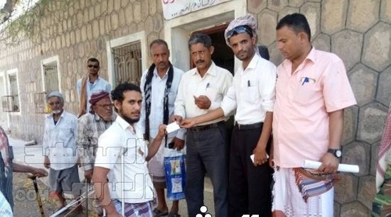 إحاطة مهمة للجرحى المرقمين من أبناء مديريات ردفان(تفاصيل)